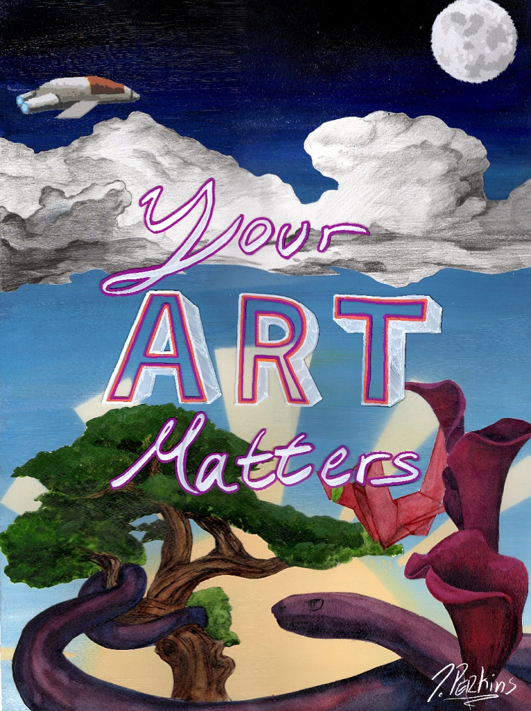 Your art matters